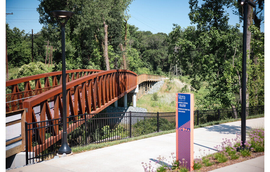 Mecklenburg County – Stewart Creek Greenway